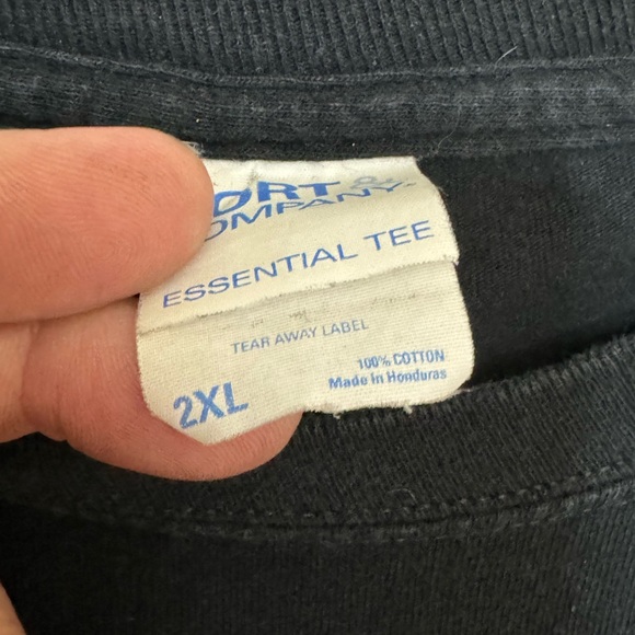 SSV Works Polaris RZR Off Road Racing 4X4 Black Men’s 2XL T-Shirt - Picture 4 of 5